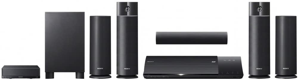 Sony BDV-N790W 5.1 3D Blu-ray
