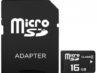 Micro SD Karte mit Adapter