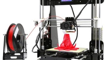 3D Drucker Bausatz Anet A8