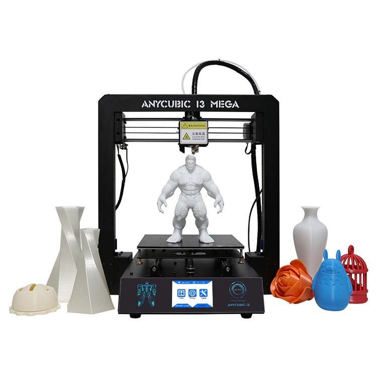 Testbericht 3D- Drucker Anycubic i3 Mega