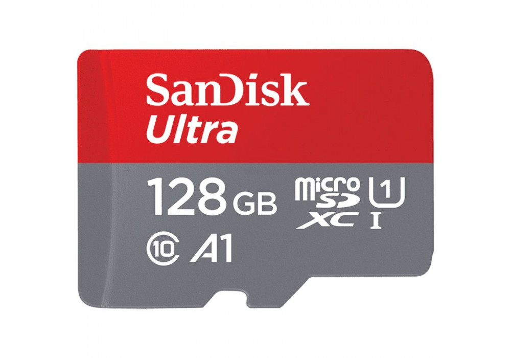 microSDXC UHS-I