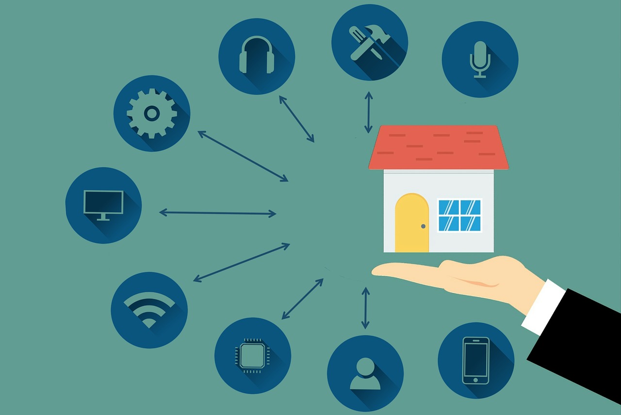 Smartes Zuhause – smart home