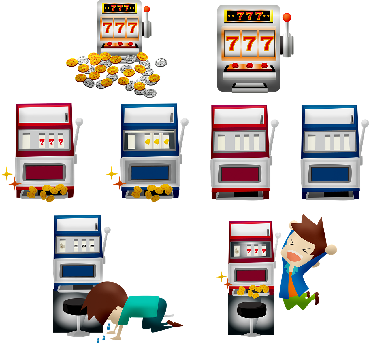 Glücksspiel im Homeoffice - Online Casinos in der Pandemie