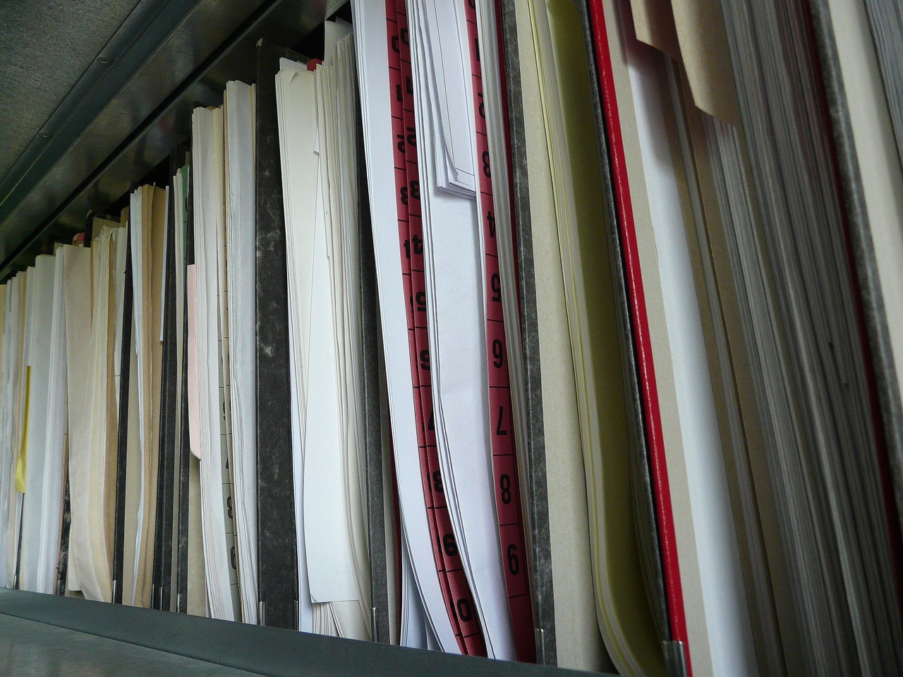 DMS - Software für das Dokumentenmanagement