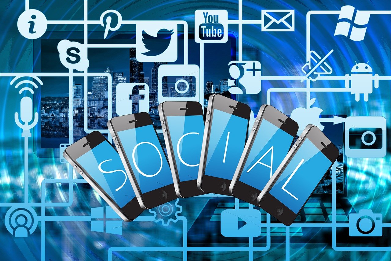 Die Social-Media Generation