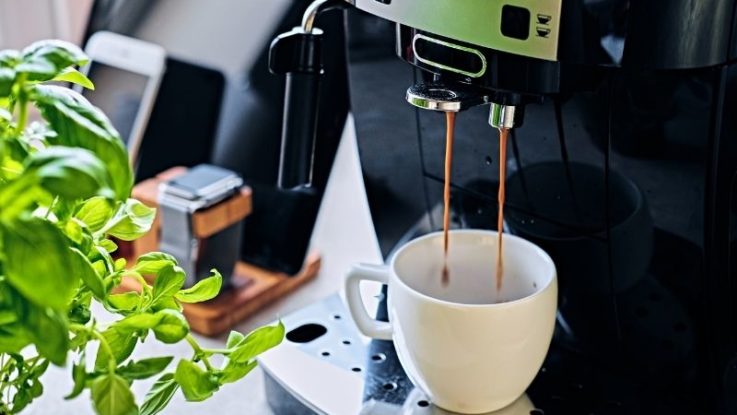 Ratgeber: Smarte Kaffeemaschine
