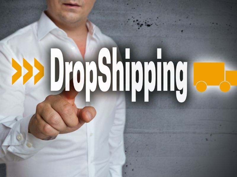 Mit Dropshipping einen eigenen Online-Shop eröffnen und nebenbei Geld verdienen