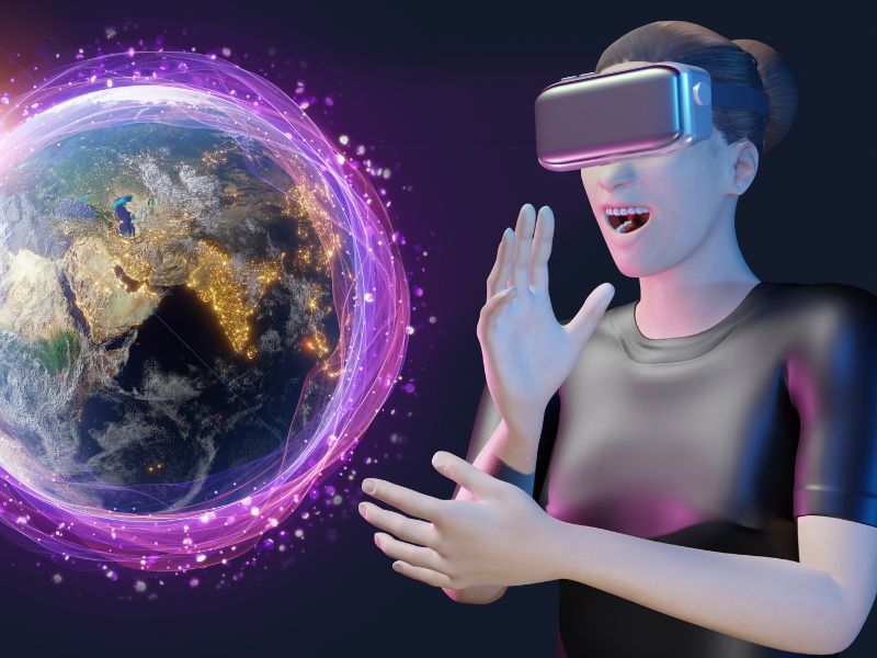 Online-Glücksspiel der Zukunft: Wird Metaverse das Online-Glücksspiel für immer verändern?