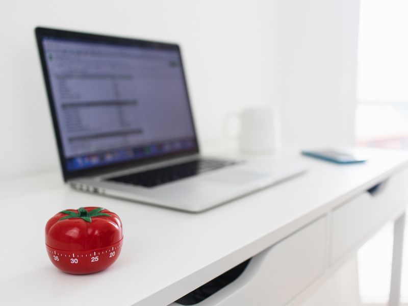 Less digital impact  - effektives Zeitmanagement ohne digitale Ablenkung