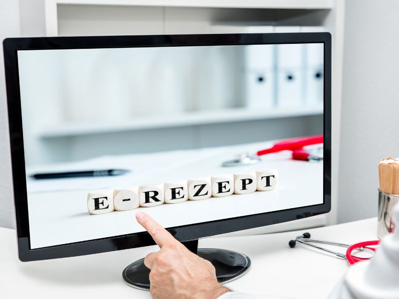 E-Rezept: Die Digitale Revolution in der Medikamentenverschreibung