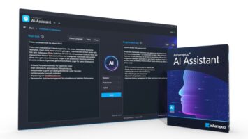 Ashampoo® bietet mit dem Ashampoo® AI Assistant ein preiswertes Abo-Modell für ChatGPT