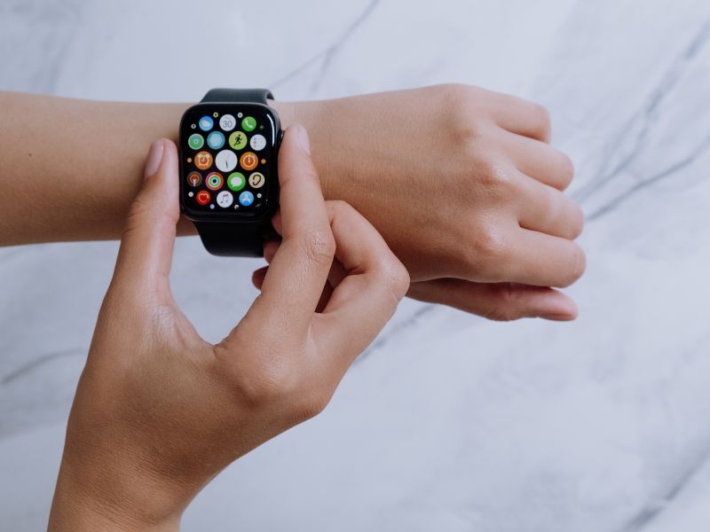 Apple Watch: Mehr als nur eine Smartwatch