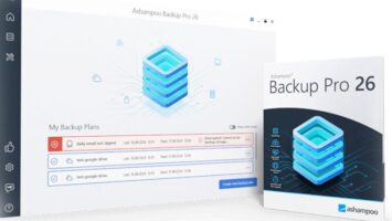 Ashampoo® präsentiert die nächste Generation der Backup-Software