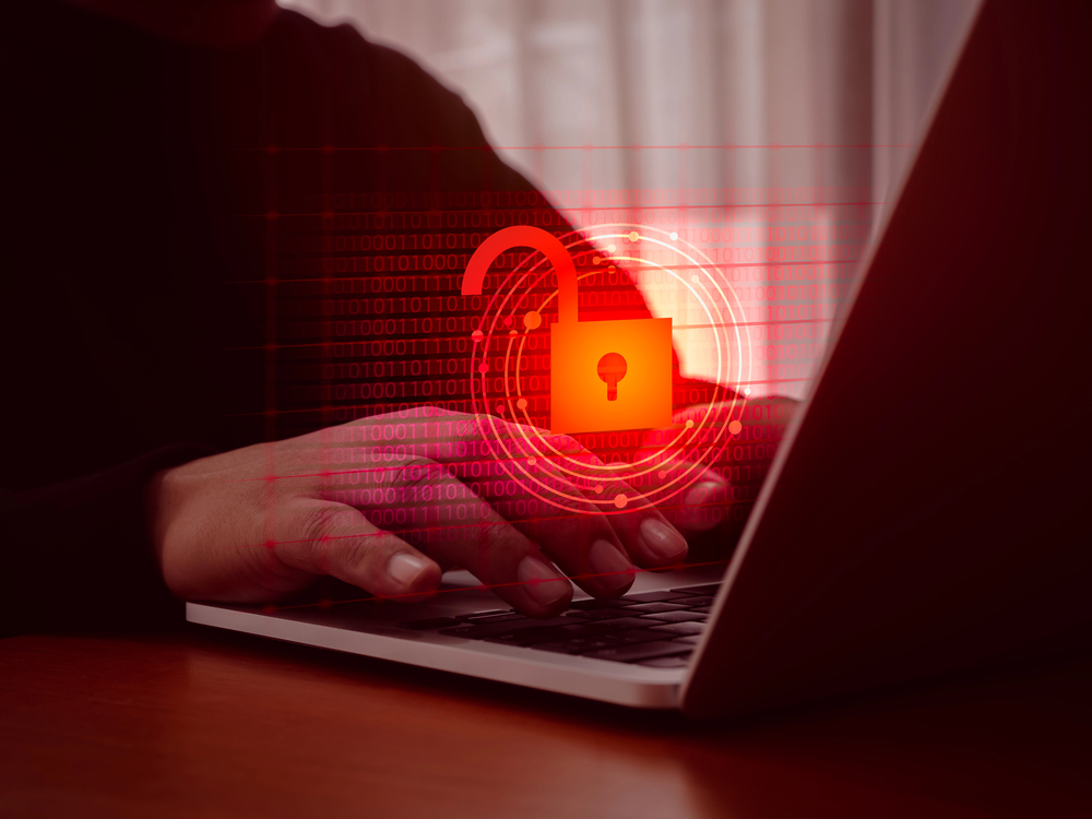 Klickfalle Cybercrime: Immer weniger Schutz trotz hoher Bedrohung